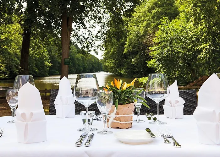 호텔 Blechhammer 카이저슬라우테른